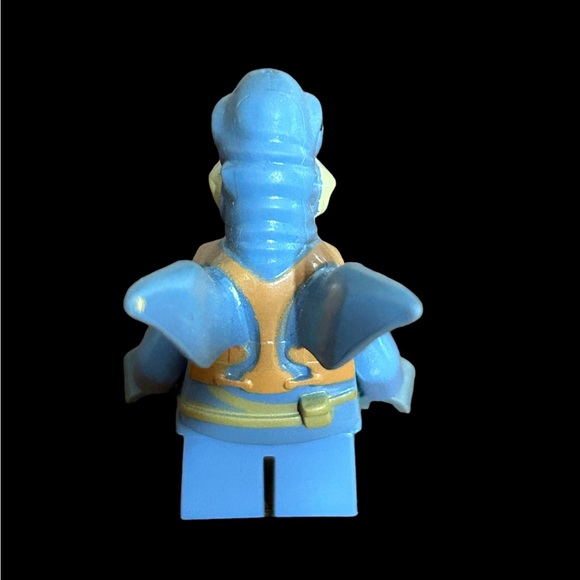 Lego Watto 7962 Dark Bluish Gray Hands Episode 1 Star Wars Lego Minifigure - Picture 2 of 2